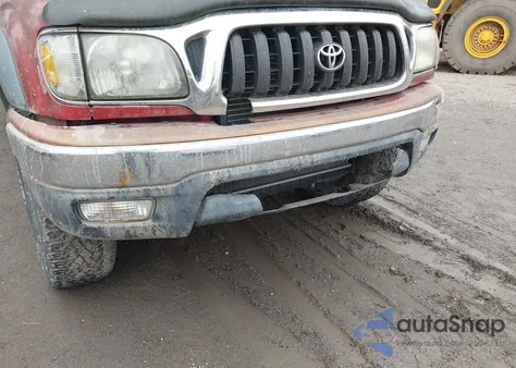 2003 Toyota Tacoma z USA, uszkodzony, nr VIN 5TEWM72N63Z215841